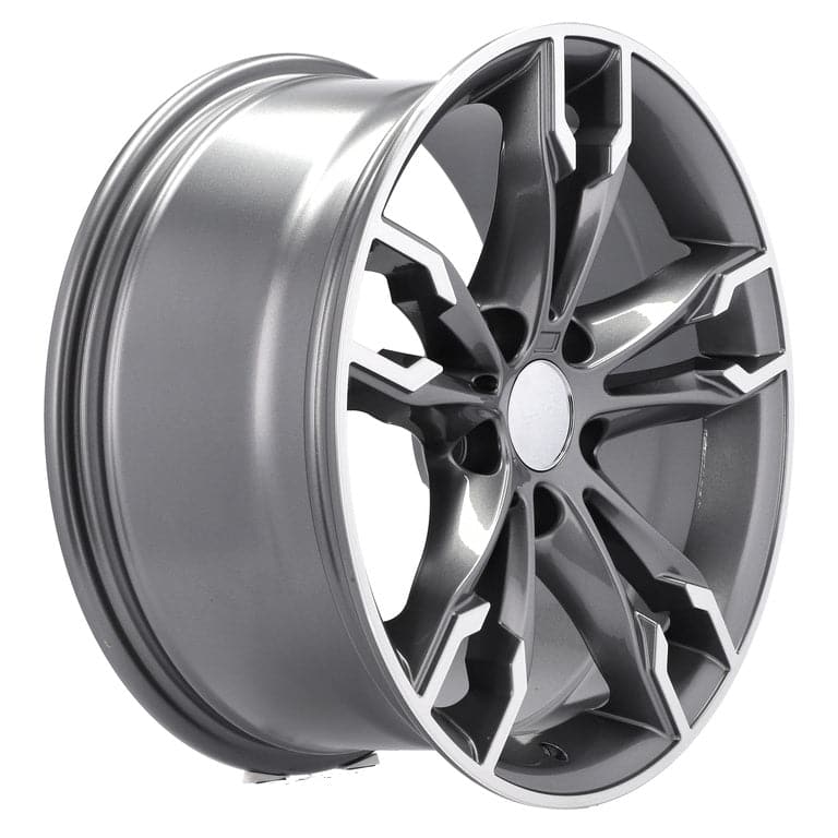 Alu kola Racing Line XE169 9.5x20 5x112 ET40 šedá, BMW WheelsUp