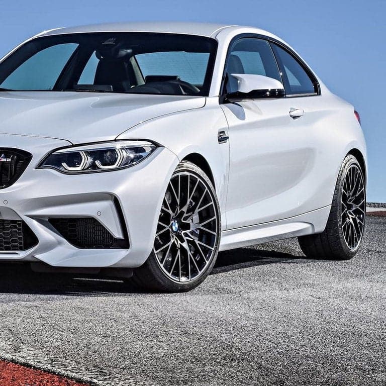 Alu kola Racing Line A5479 8x18 5x120 ET40 šedá, BMW WheelsUp