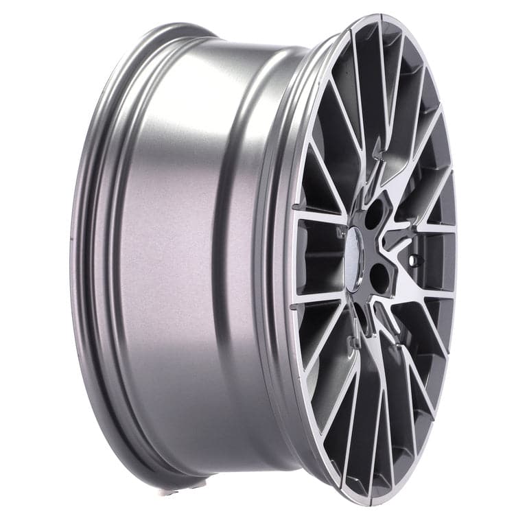 Alu kola Racing Line A5479 8x18 5x120 ET40 šedá, BMW WheelsUp