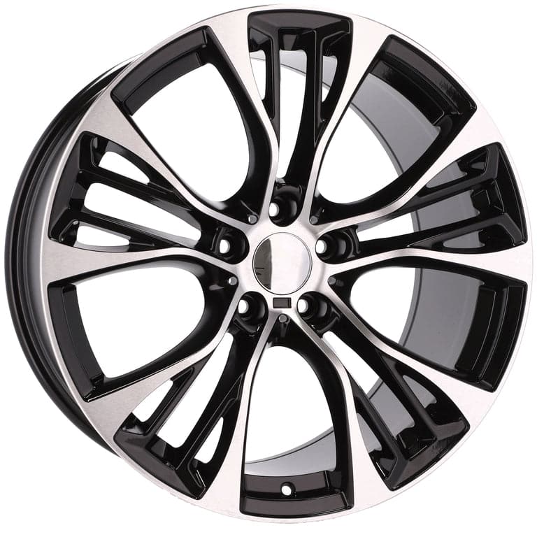 Alu kola Racing Line BK851 11.5x21 5x120 ET38 černá, BMW WheelsUp