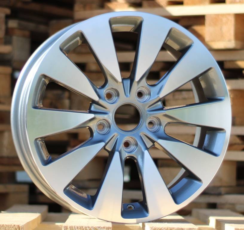 Alu kola Racing Line H5033 11x21 5x112 ET37 černá, BMW WheelsUp