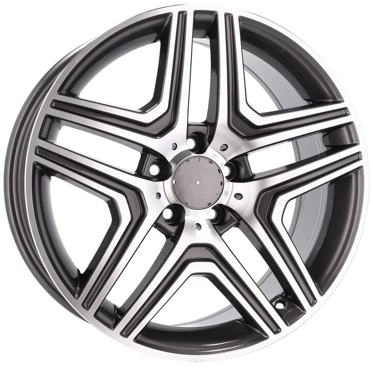 Alu kola Racing Line BK855 18x9 5x120 ET40 72.6 MGPC WheelsUp