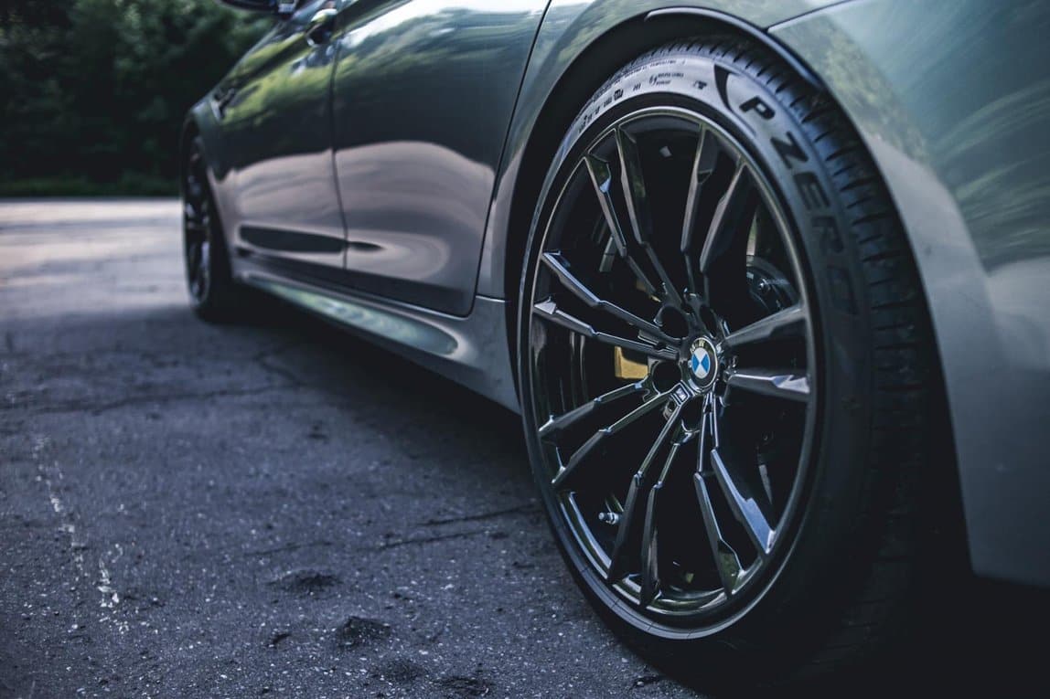 Alu kola Racing Line A7065 8x20 5x112 ET30 černá, BMW WheelsUp