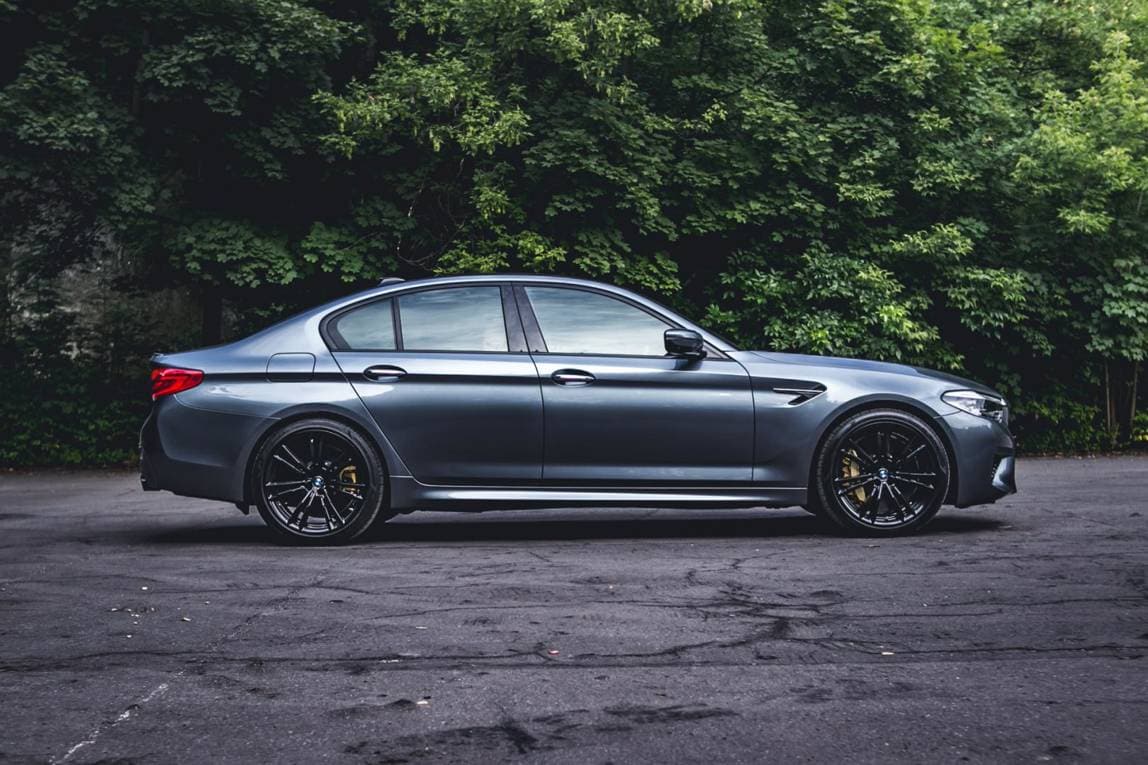 Alu kola Racing Line A7065 8.5x19 5x120 ET33 černá, BMW WheelsUp