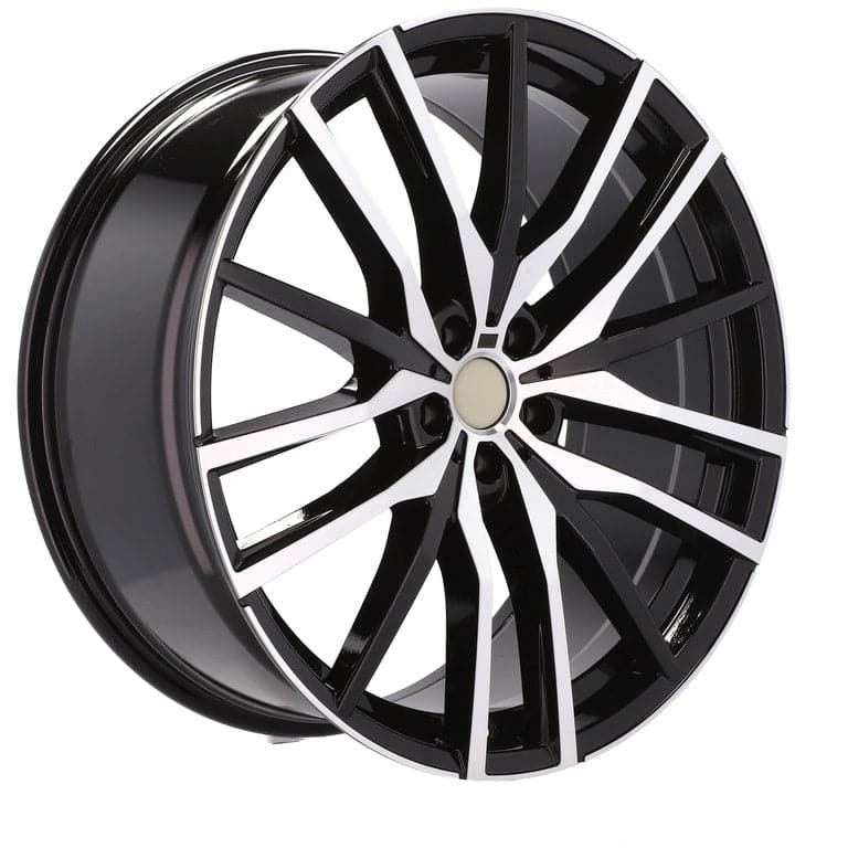 Alu kola Racing Line H0324 11x20 5x120 ET37 černá, BMW WheelsUp