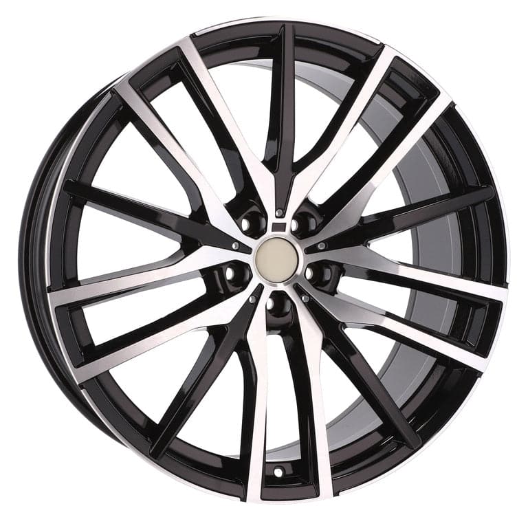 Alu kola Racing Line H0324 11x20 5x120 ET37 černá, BMW WheelsUp