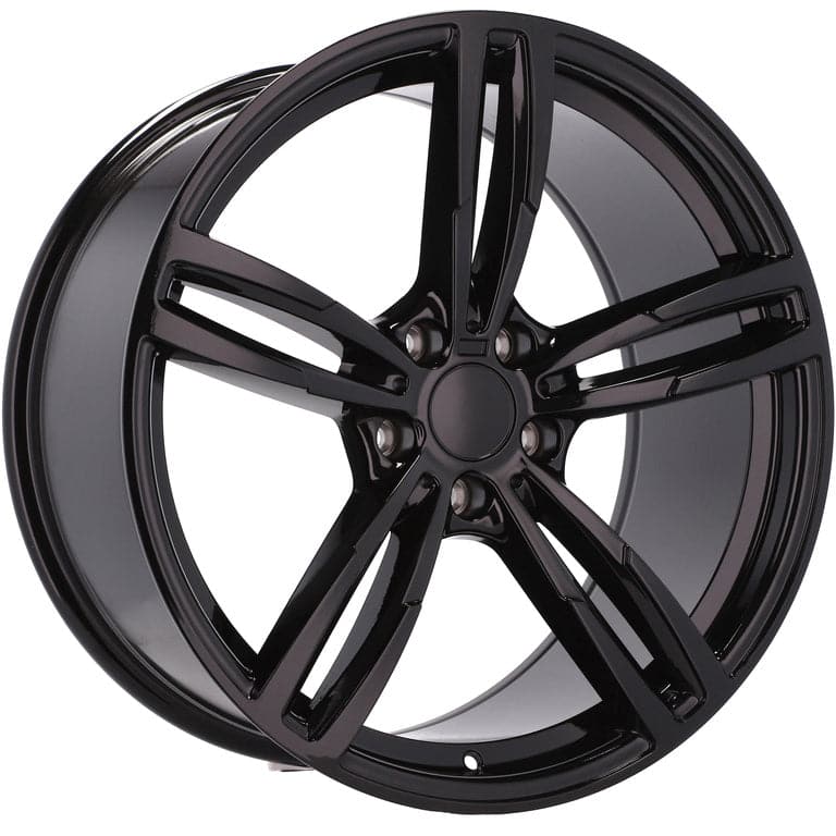 Alu kola Racing Line BK855 8x18 5x120 ET34 černá, BMW WheelsUp