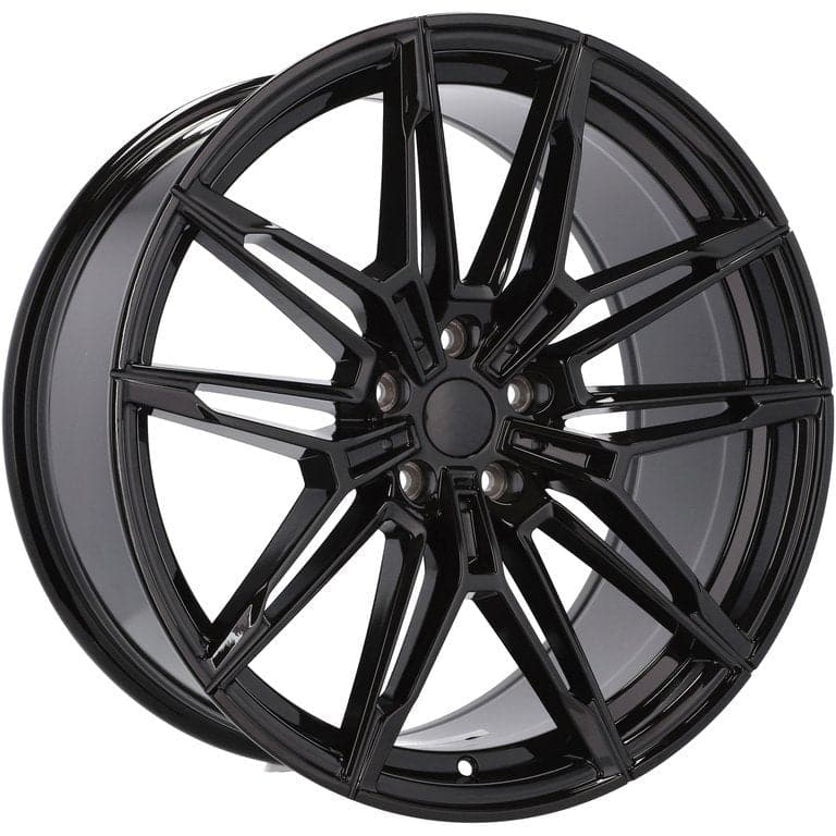 Alu kola pro BMW I0294 8x19 5x112 ET27 66.6 Black