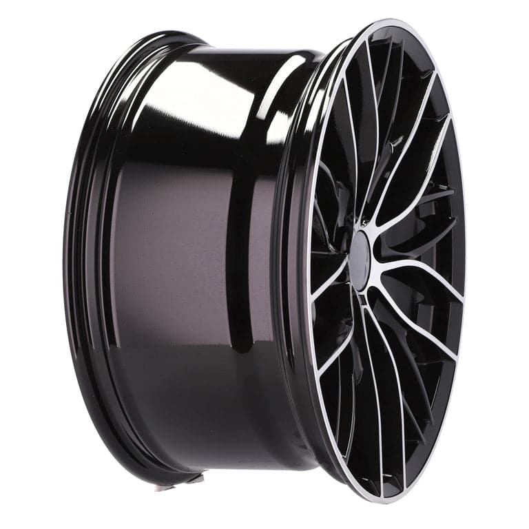 Alu kola Racing Line BK796 9.5x20 5x120 ET40 černá, BMW WheelsUp