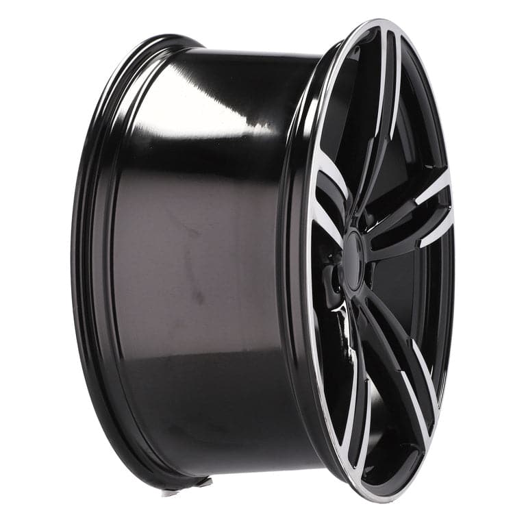 Alu kola Racing Line BK855 8.5x20 5x120 ET35, černá WheelsUp