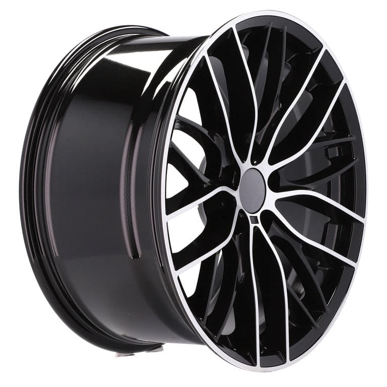 Alu kola Racing Line BK796 9x18 5x120 ET40 černá, BMW WheelsUp