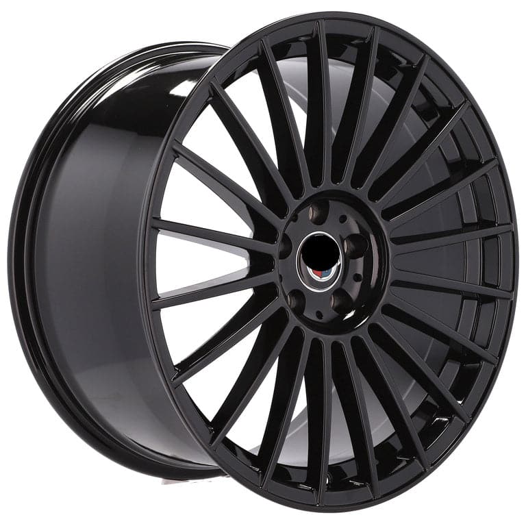 Alu kola Racing Line IN005 19x9.5 5x120 ET38 72.6 BL WheelsUp