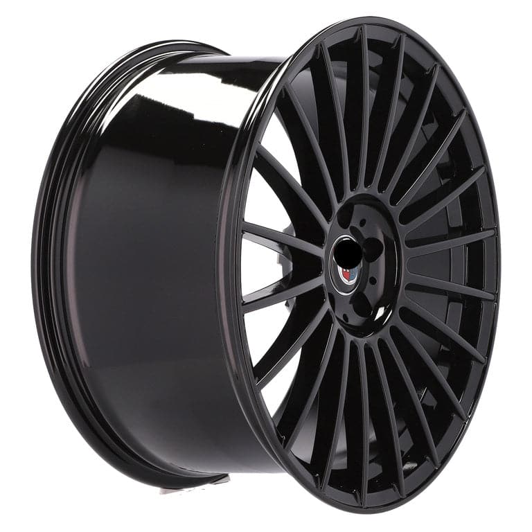 Alu kola Racing Line IN005 9.5x19 5x112 ET39 černá, BMW WheelsUp