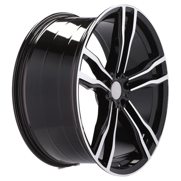 Alu kola Racing Line BY588 10.5x21 5x120 ET45 černá, BMW WheelsUp