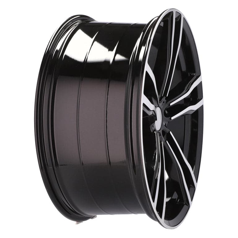 Alu kola Racing Line BY588 11.5x21 5x120 ET38 černá, BMW WheelsUp