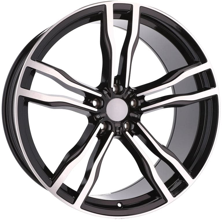 Alu kola Racing Line BY588 11.5x21 5x120 ET38 černá, BMW WheelsUp