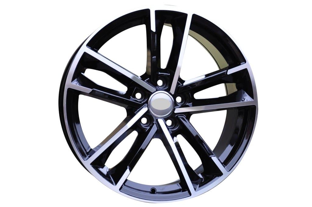 Alu kola Racing Line B5167 9.5x18 5x120 ET40 šedá, BMW WheelsUp