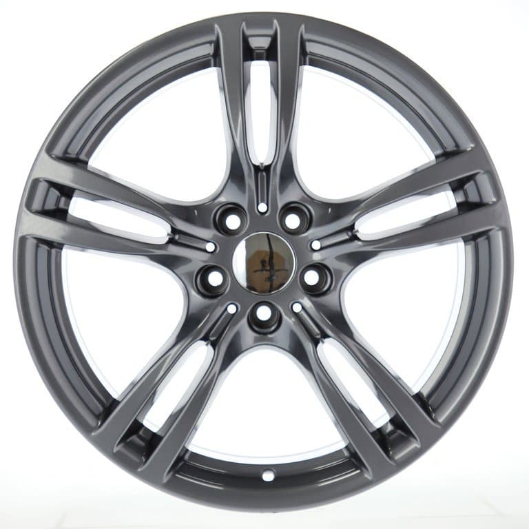 Alu kola Racing Line B5183 8x19 5x112 ET27 šedá, BMW WheelsUp