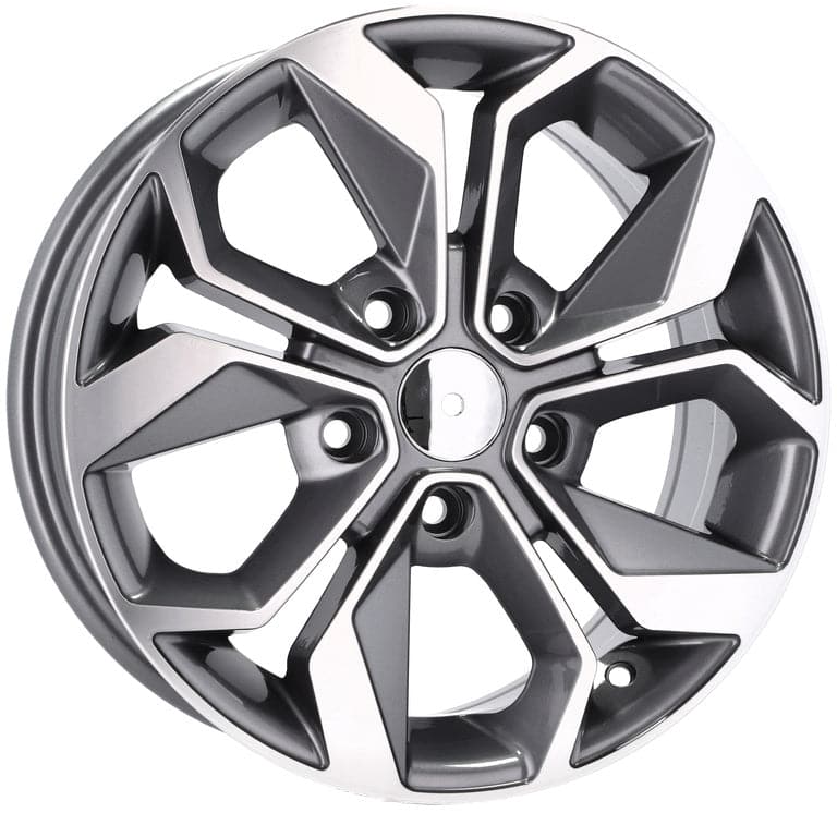 Alu kola Racing Line B5464 10.5x20 5x112 ET40 černá, BMW WheelsUp