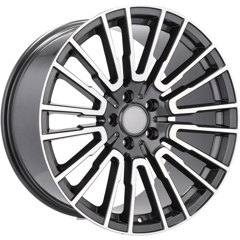 Alu kola Racing Line A1242 20x10 5x120 ET41 72.6 MGPC WheelsUp