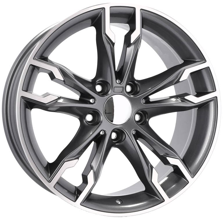 Alu kola Racing Line B1257 17x8 5x120 ET34 72.6 MG WheelsUp