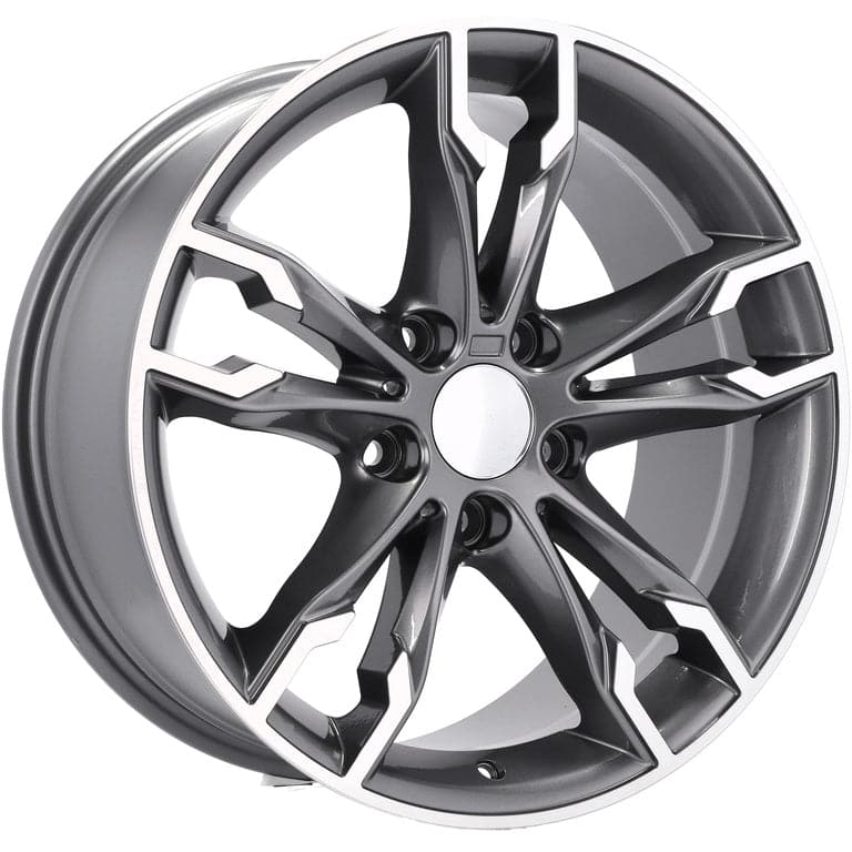 Alu kola Racing Line B1257 17x8 5x120 ET34 72.6 MG WheelsUp