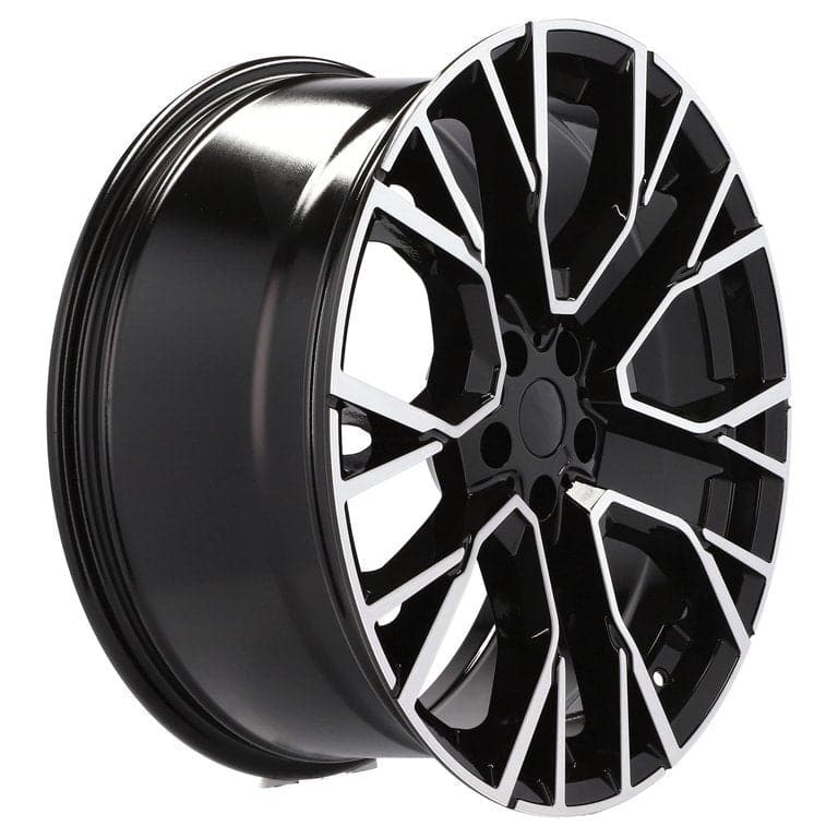 Alu kola Racing Line B5769 9.5x21 5x112 ET37 černá, BMW WheelsUp