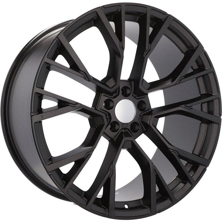Alu kola Racing Line B5769 9.5x21 5x112 ET37 černá, BMW WheelsUp