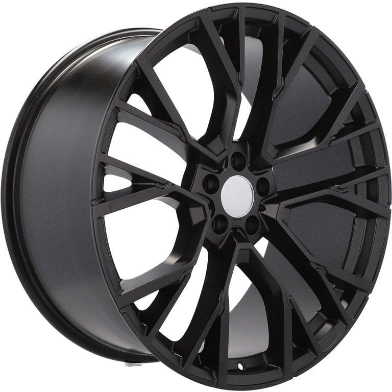 Alu kola Racing Line B5769 9.5x21 5x112 ET37 černá, BMW WheelsUp