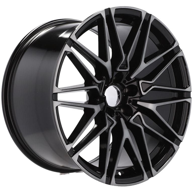 Alu kola Racing Line B5771 11.5x20 5x120 ET38 černá, BMW WheelsUp