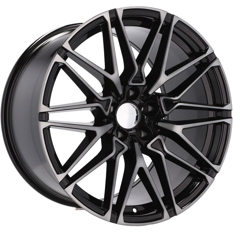 Alu kola Racing Line B5771 11.5x20 5x120 ET38 černá, BMW WheelsUp