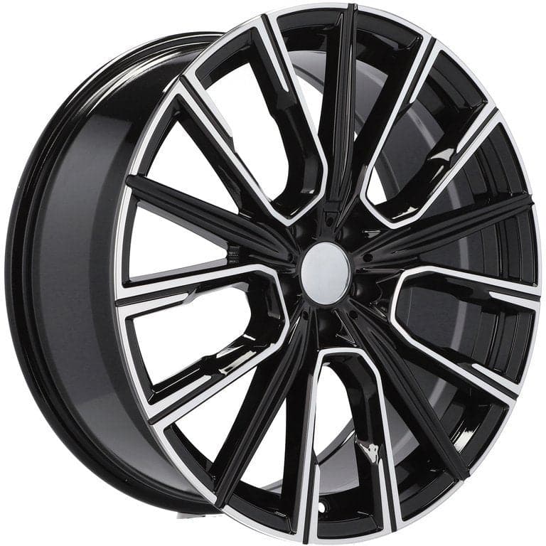 Alu kola Racing Line B5836 8.5x21 5x112 ET25 černá, BMW WheelsUp