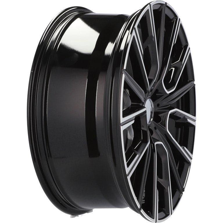 Alu kola Racing Line B5836 8.5x21 5x112 ET25 černá, BMW WheelsUp