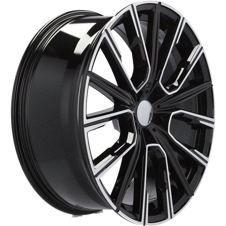 Alu kola Racing Line B5836 10x21 5x112 ET41 černá, BMW WheelsUp