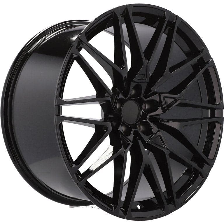 Alu kola Racing Line B5771 11.5x21 5x120 ET38 černá, BMW WheelsUp