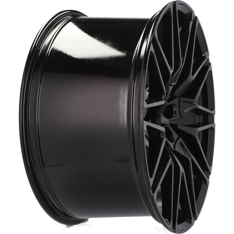 Alu kola Racing Line B5771 11.5x21 5x120 ET38 černá, BMW WheelsUp