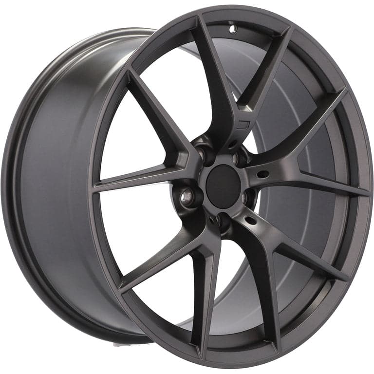 Alu kola Racing Line HE761 19x8.5 5x120 ET35 72.6 GMHM WheelsUp