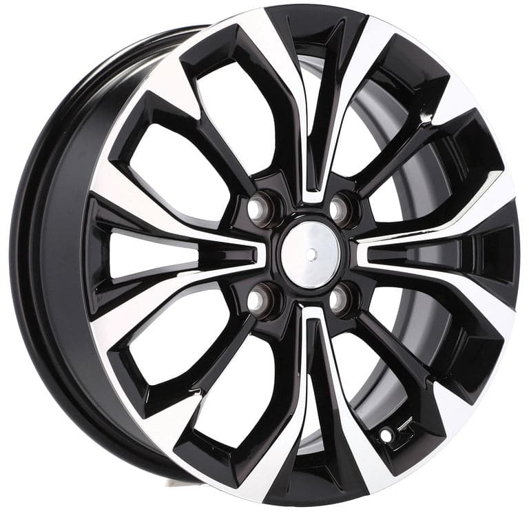 Alu kola Racing Line F1527 6x16 4x114.3 ET40 černá, Chevrolet WheelsUp