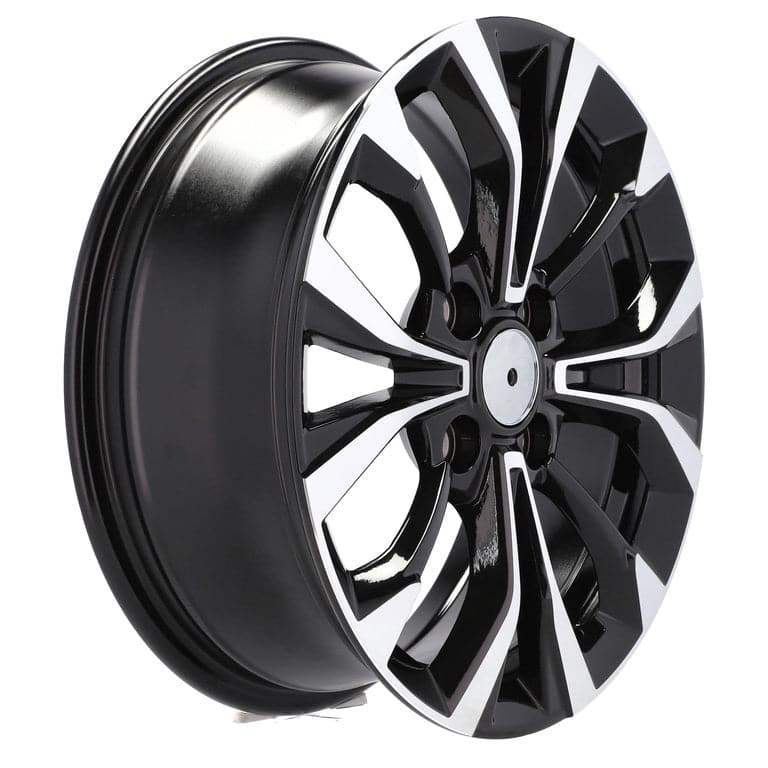 Alu kola Racing Line F1527 6x16 4x114.3 ET40 černá, Chevrolet WheelsUp