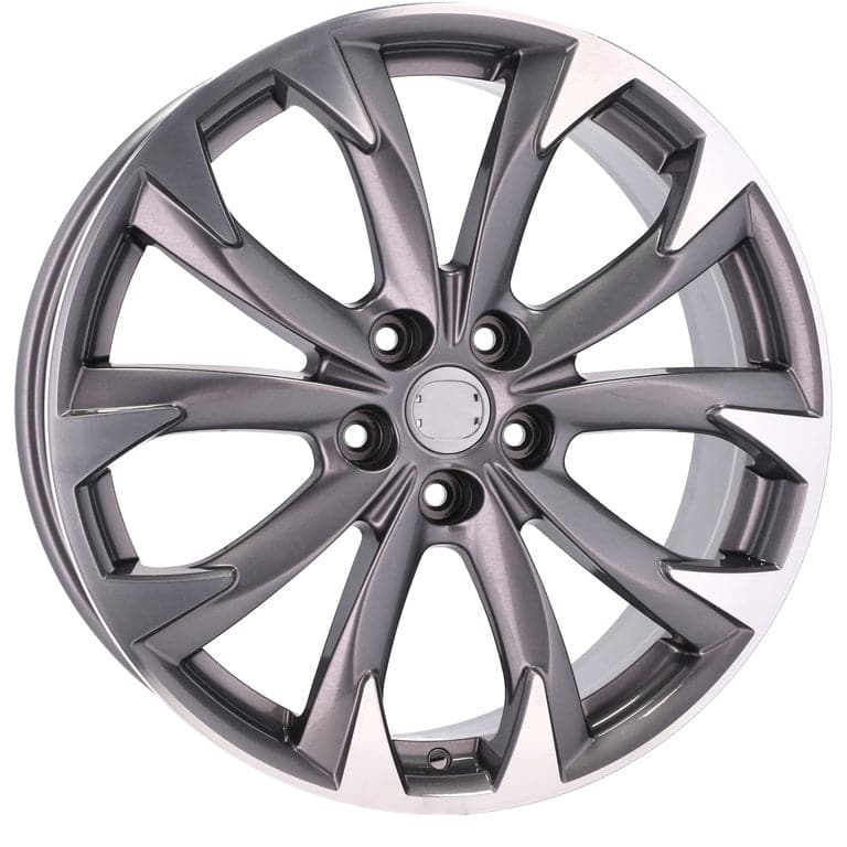 Alu kola Racing Line F5832 16x6.5 5x108 ET25 67.1 MBPC WheelsUp