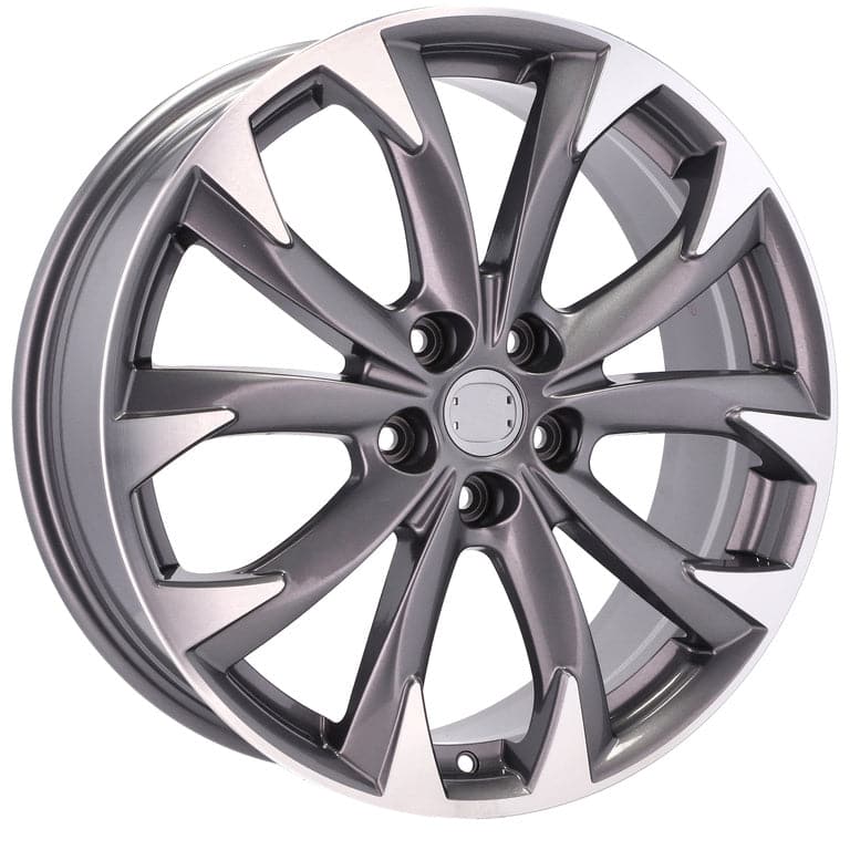 Alu kola Racing Line F5832 16x6.5 5x108 ET25 67.1 MBPC WheelsUp