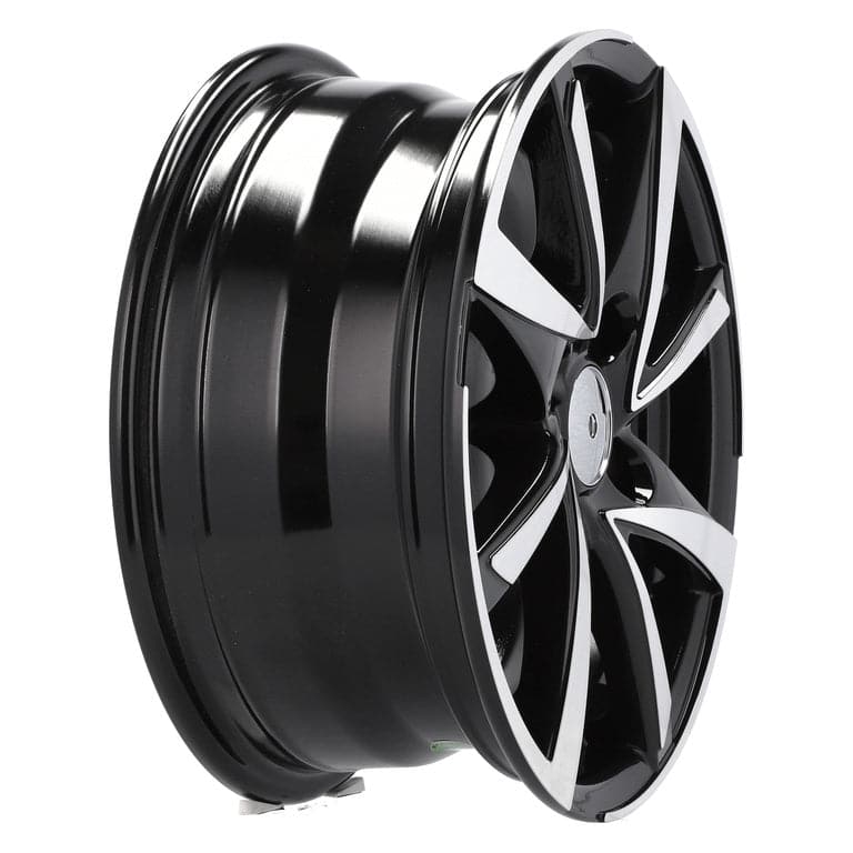 Alu kola Racing Line BK575 6x14 4x108 ET20 černá, Citroen WheelsUp