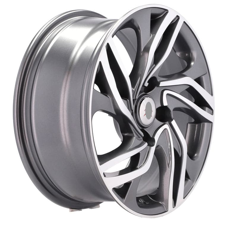 Alu kola Racing Line BK607 16x7 4x108 ET25 65.1 MG WheelsUp
