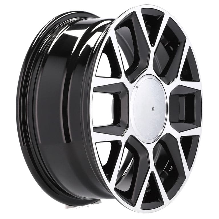 Alu kola Racing Line B1465 16x6.5 4x98 ET35 58.1 MB WheelsUp