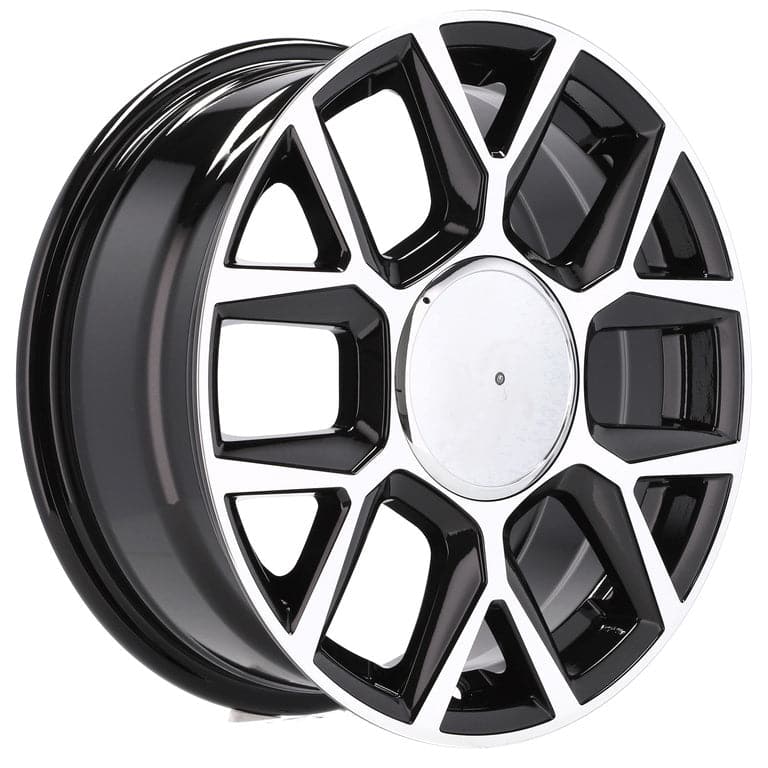 Alu kola Racing Line B1465 16x6.5 4x98 ET35 58.1 MB WheelsUp