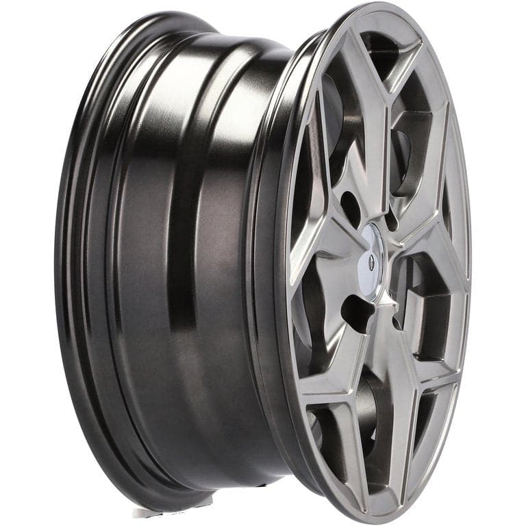 Alu kola Racing Line BK556 6x14 4x108 ET35 černá, Ford WheelsUp