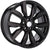Alu kola pro Ford B5473 8x19 5x108 ET52.5 63.4 Black