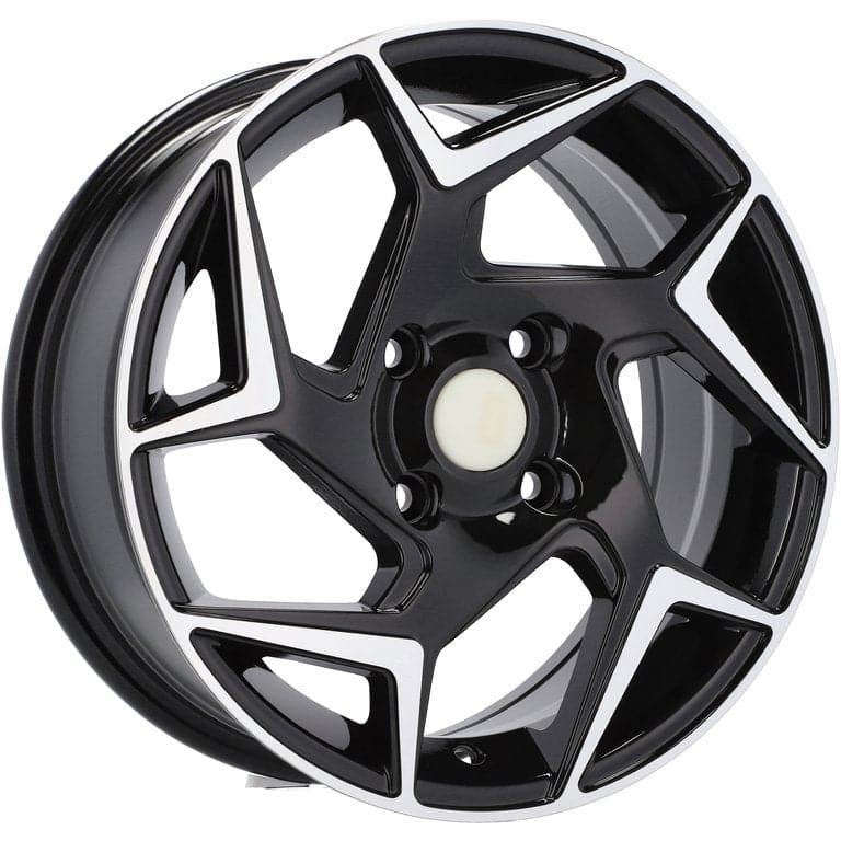 Alu kola Racing Line XE172 7x17 4x108 ET40 černá, Ford WheelsUp