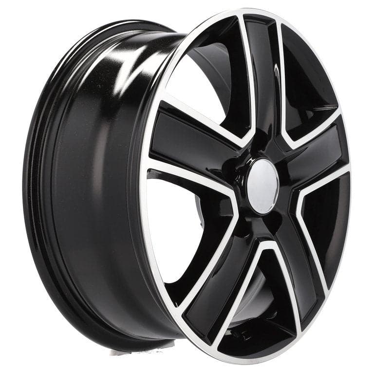 Alu kola Racing Line BK473 6.5x16 5x160 ET58, černá WheelsUp
