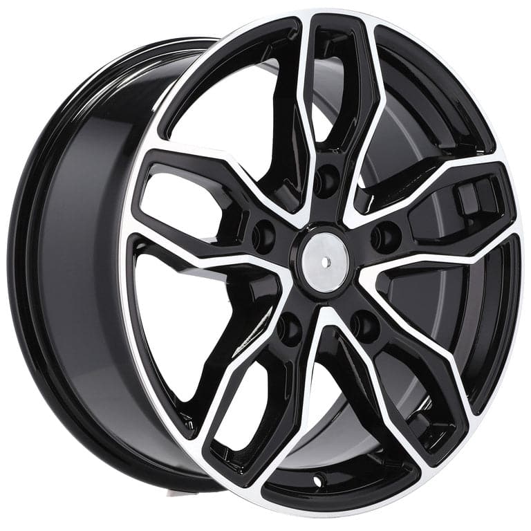 Alu kola Racing Line B1251 18x8 5x160 ET48 65.1 MB WheelsUp